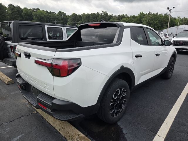 2024 Hyundai Santa Cruz SEL