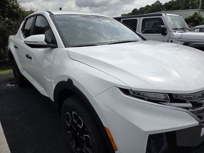 2024 Hyundai Santa Cruz SEL