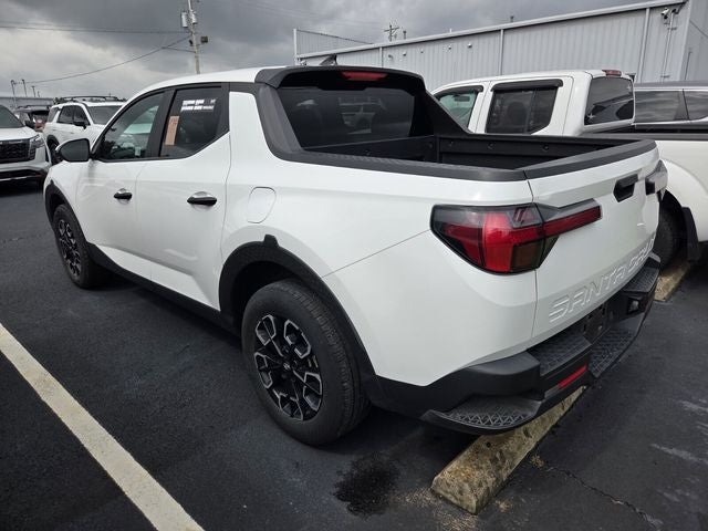 2024 Hyundai Santa Cruz SEL