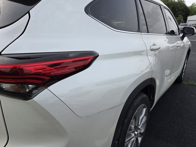2020 Toyota Highlander Limited
