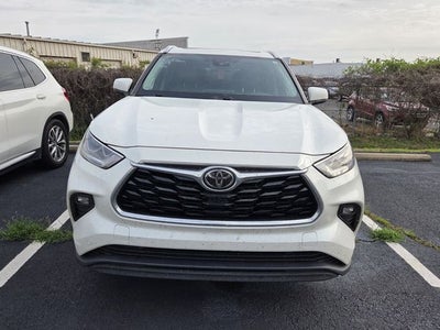 2020 Toyota Highlander Limited