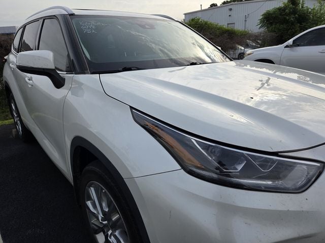 2020 Toyota Highlander Limited