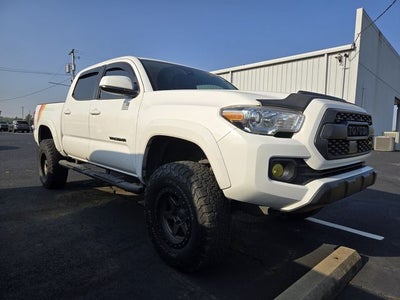 2020 Toyota Tacoma SR5