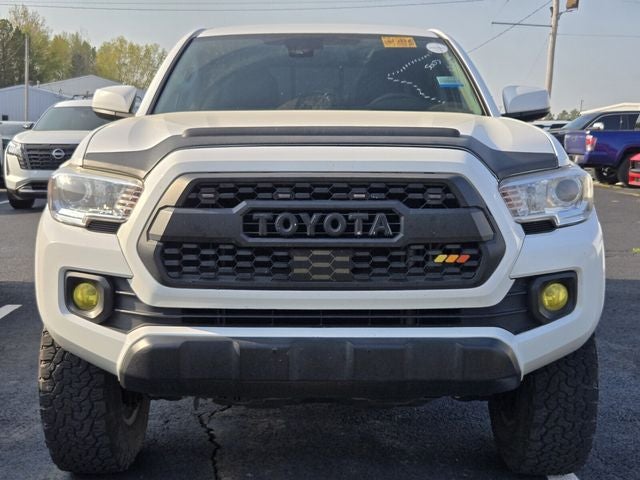 2020 Toyota Tacoma SR5