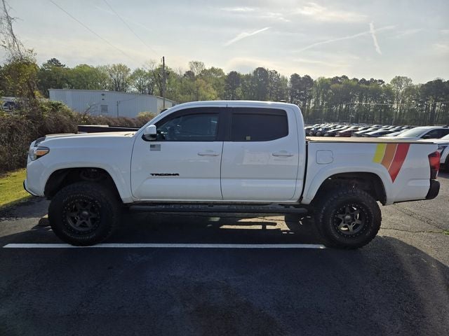 2020 Toyota Tacoma SR5