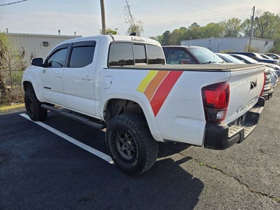 2020 Toyota Tacoma SR5