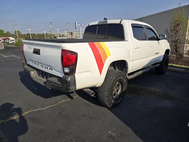 2020 Toyota Tacoma SR5