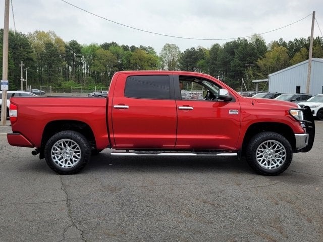 Used 2019 Toyota Tundra 1794 Edition with VIN 5TFAY5F14KX824331 for sale in Little Rock