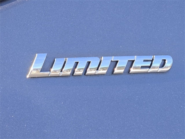 2024 Toyota Tundra Hybrid Limited