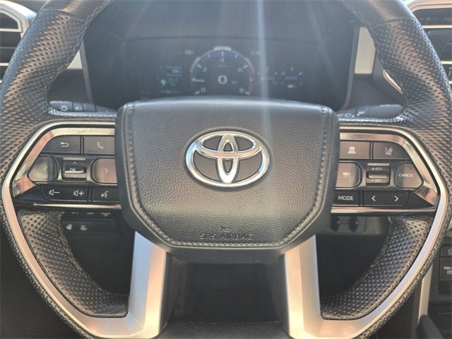 2024 Toyota Tundra Hybrid Limited