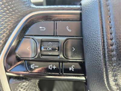 2024 Toyota Tundra Hybrid Limited