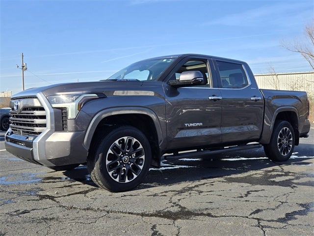 2024 Toyota Tundra Hybrid Limited