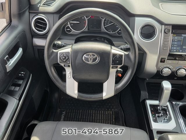 2016 Toyota Tundra SR5