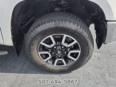 2016 Toyota Tundra SR5