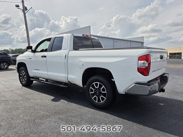 2016 Toyota Tundra SR5