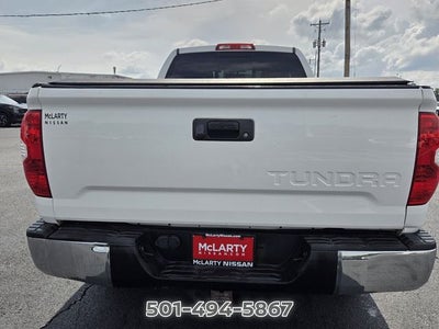 2016 Toyota Tundra SR5