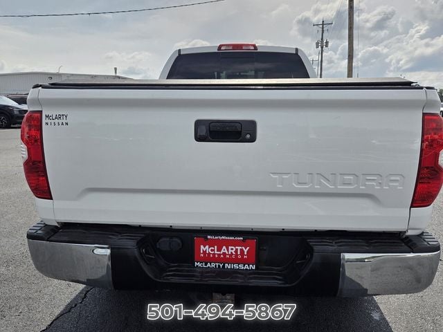 2016 Toyota Tundra SR5