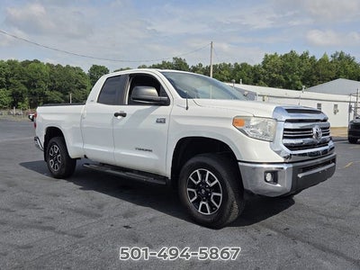 2016 Toyota Tundra SR5