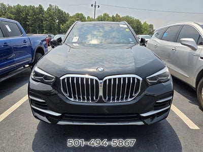2022 BMW X5 sDrive40i