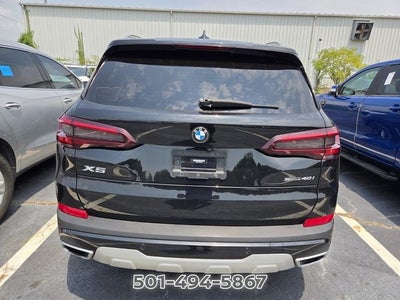 2022 BMW X5 sDrive40i
