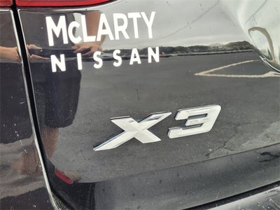 2019 BMW X3 xDrive30i