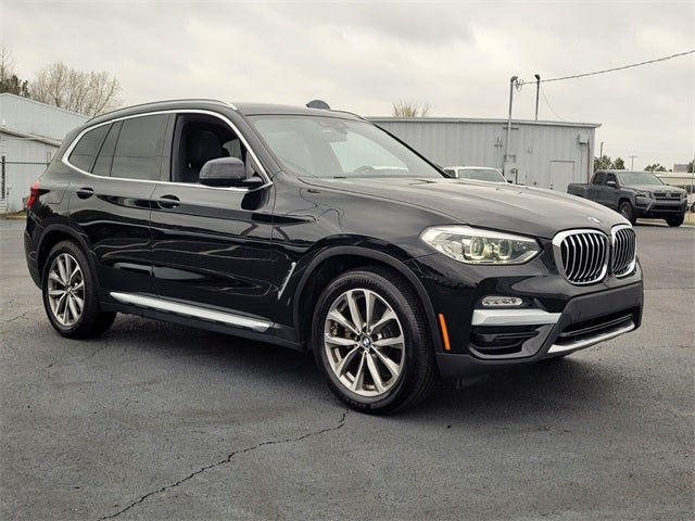 2019 BMW X3 xDrive30i