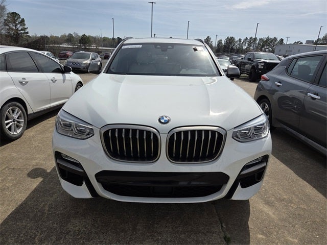 2018 BMW X3 M40i