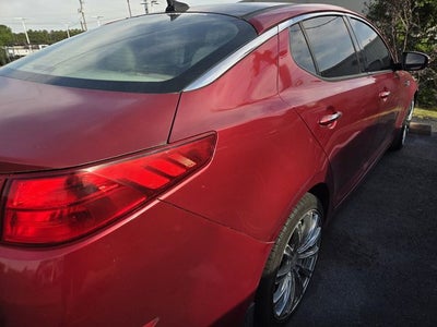 2015 Kia Optima EX