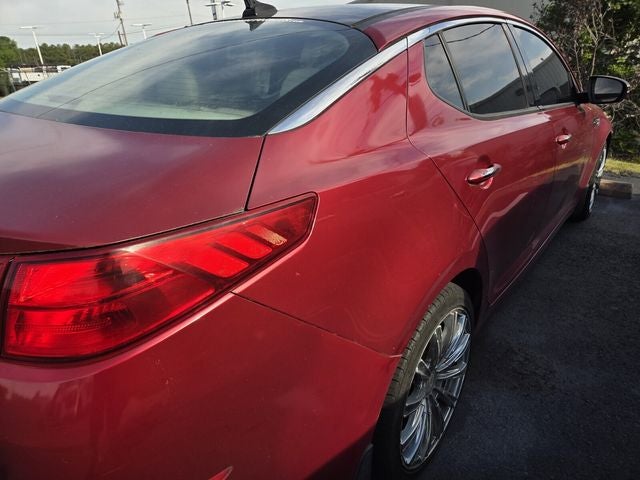 2015 Kia Optima EX