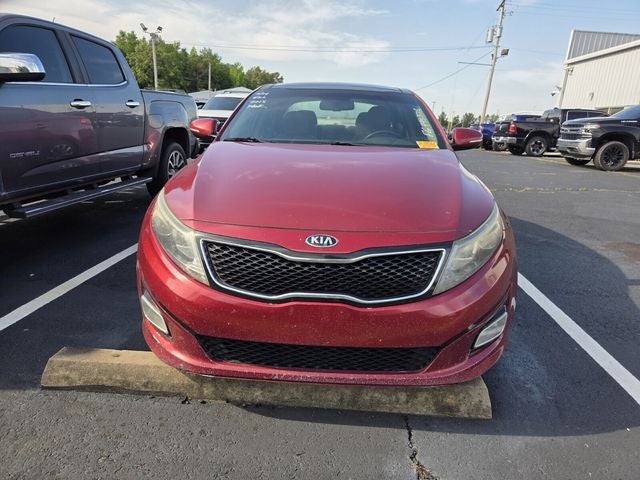 2015 Kia Optima EX