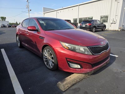 2015 Kia Optima EX