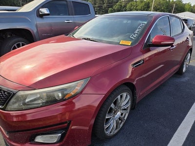 2015 Kia Optima EX