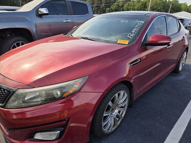 2015 Kia Optima EX