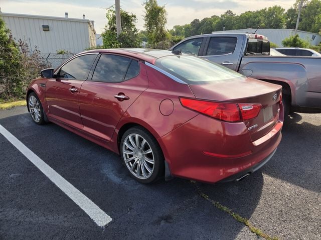 2015 Kia Optima EX