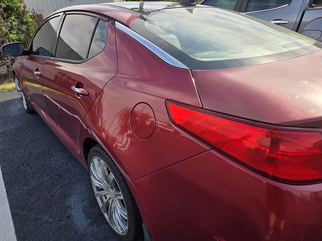 2015 Kia Optima EX