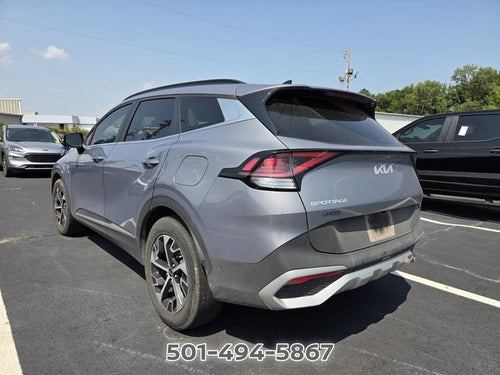 2025 Kia Sportage EX