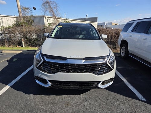 2023 Kia Sportage SX-Prestige