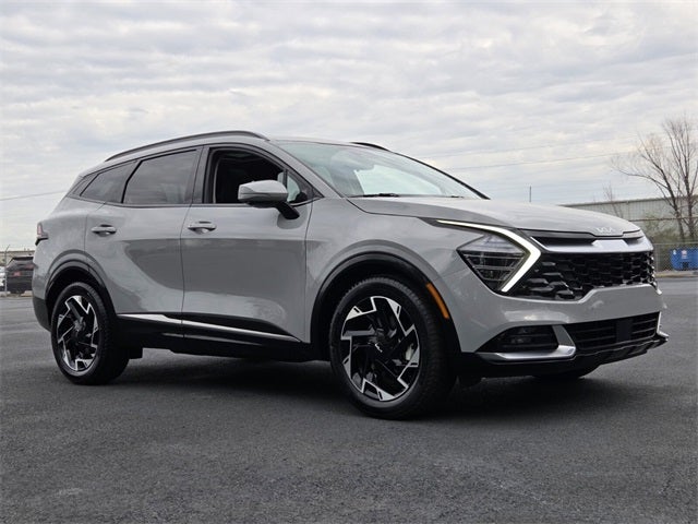 2023 Kia Sportage SX-Prestige