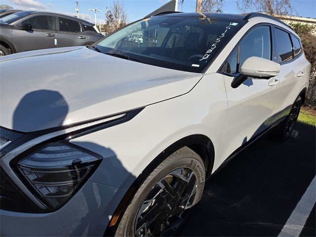 2023 Kia Sportage SX-Prestige