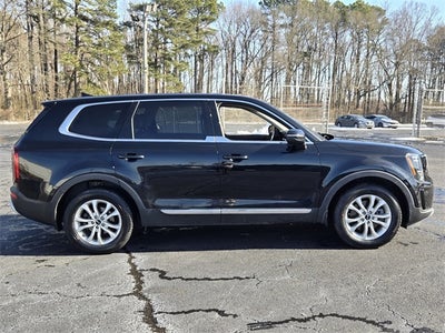 2021 Kia Telluride LX