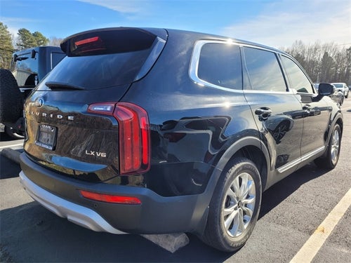 2021 Kia Telluride LX