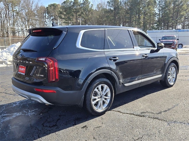 2021 Kia Telluride LX