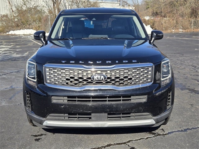 2021 Kia Telluride LX