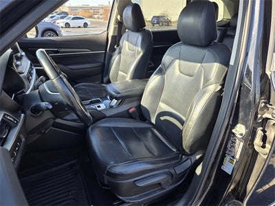 2021 Kia Telluride LX