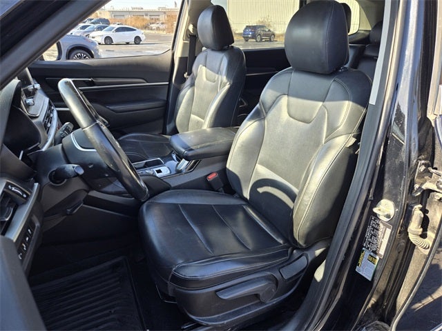 2021 Kia Telluride LX