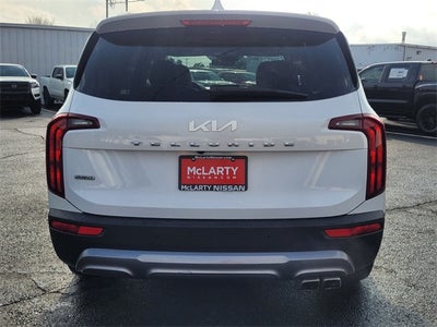 2022 Kia Telluride S