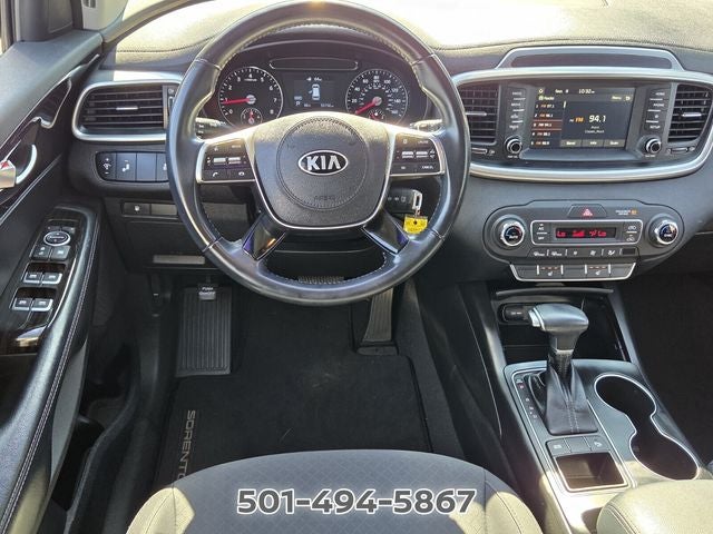 2020 Kia Sorento LX