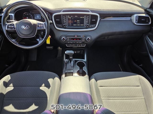 2020 Kia Sorento LX