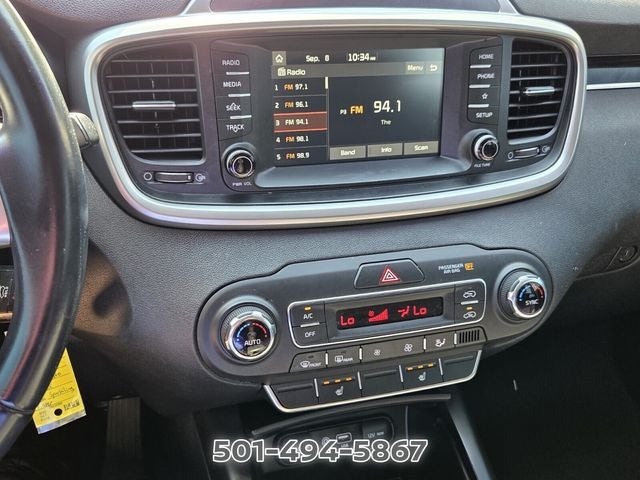 2020 Kia Sorento LX