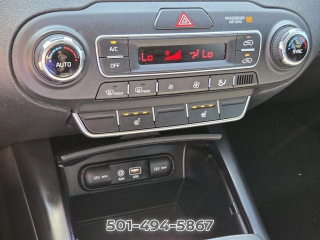 2020 Kia Sorento LX